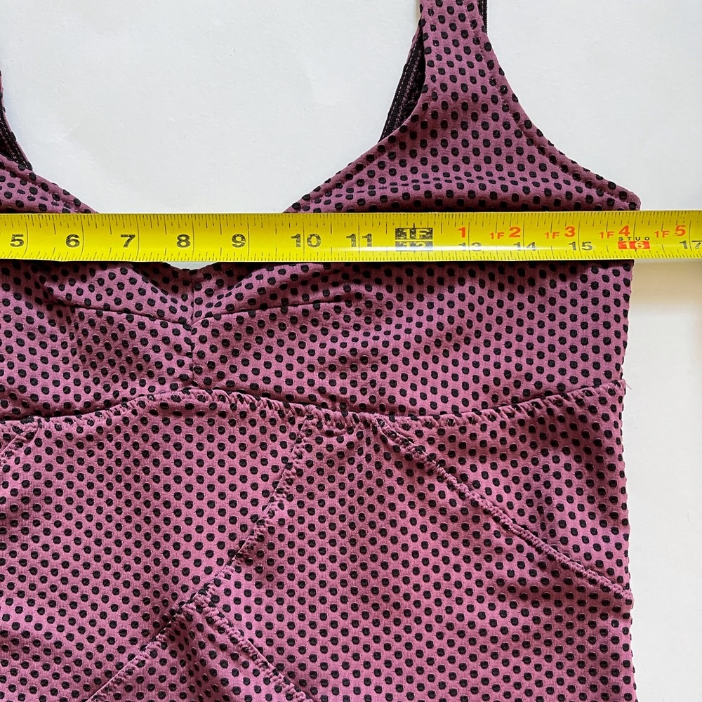 Free People Intimately Polka Dot Bodycon Dress - Picture 7 of 10